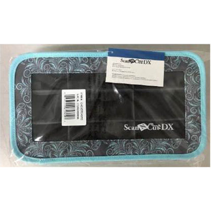 Scan N Cut Storage Case Organizer in Blue or Gray CADXSTCASEB and CADXSTCASEG