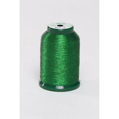 King Star Metallic Thread by the Spool and Set - 2 New Colors