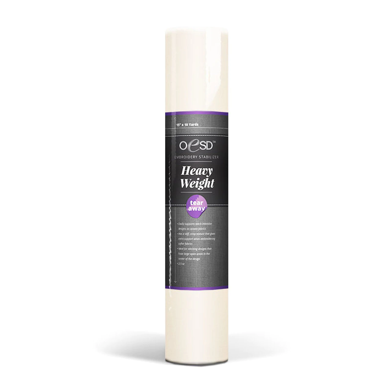 OESD Stabilizer Heavy Weight Tear Away (Various Sizes)