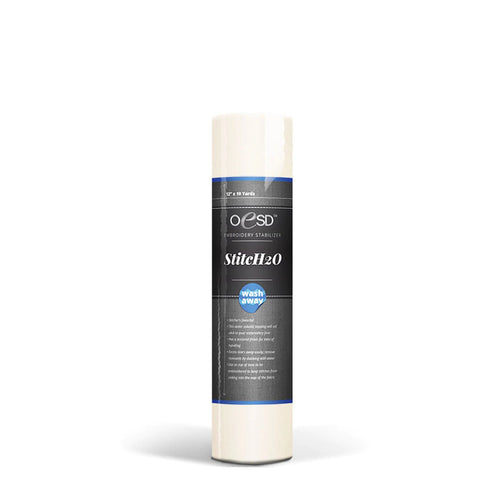 OESD Stabilizer StitcH20 Wash Away (Various Sizes)