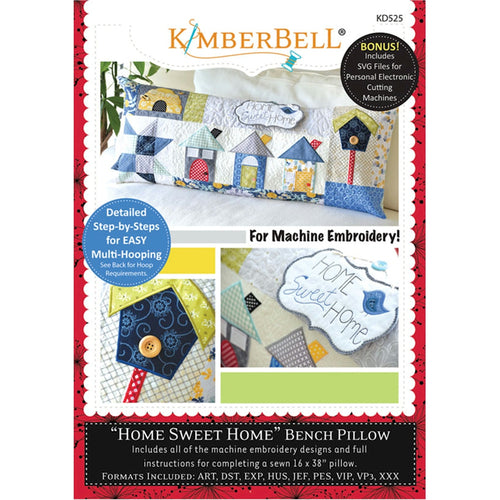 Kimberbell Home Sweet Home