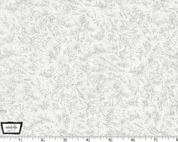 Fairy Frost Fabric by the Yard Various Options
