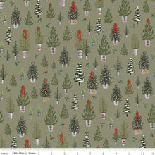 Load image into Gallery viewer, Riley Blake farmhouse Christmas Fabrics by the yard