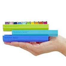 Load image into Gallery viewer, Dritz Bobbin Boat A/Class 15 Bobbin storage in various colors