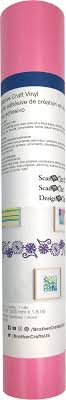 12" x 6 Foot Brother Adhesive Craft Vinyl (Various Colors)