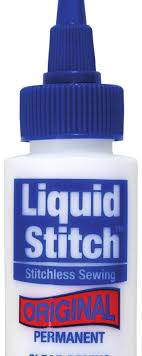 Dritz Liquid Stitch Permanent Fabric Adhesive – A1 Reno Vacuum & Sewing