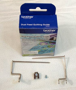 Brother Dual Feed Quilting Guide SA206