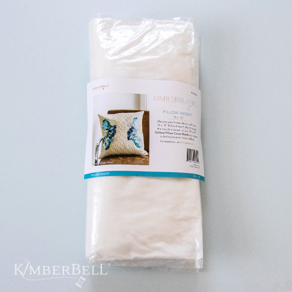 Kimberbell Pillow Insert 18 x 18 #KDKB249 – A1 Reno Vacuum & Sewing