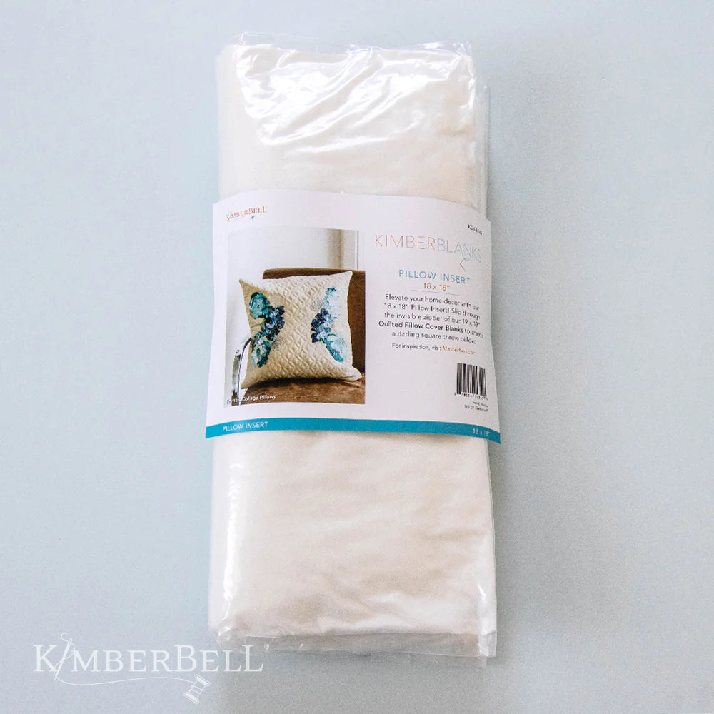 Kimberbell Life is Better in Full Bloom Fabric Kit with OPTIONAL Pillow Insert IN STOCK NOW