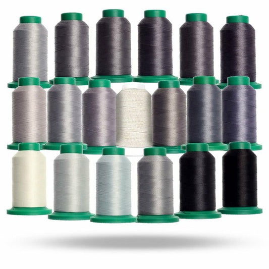 ISACORD Santa's Workshop Thread Kit for OESD's Santa's Workshop