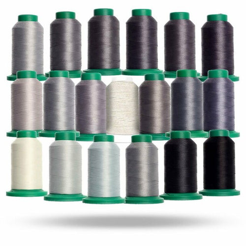 ISACORD Santa's Workshop Thread Kit for OESD's Santa's Workshop