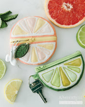 Load image into Gallery viewer, KimberBell Curated: Citrus &amp; Sunshine Machine Embroidery kd202