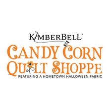 Load image into Gallery viewer, Kimberbell Candy Corn Quilt Shoppe Thread Collection For Hometown Halloween- 61024