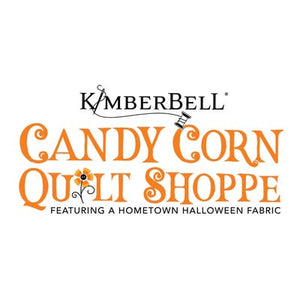 Kimberbell Candy Corn Quilt Shoppe Thread Collection For Hometown Halloween- 61024