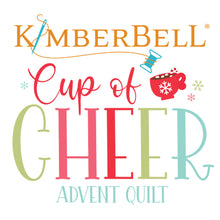 Load image into Gallery viewer, Kimberbell Cup of Cheer Glide Thread Collection - 61031