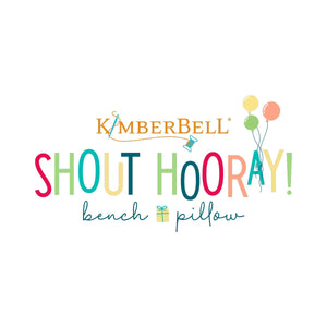 Kimberbell Shout Hooray Collection - 61052 Glide Thread 10 Spools