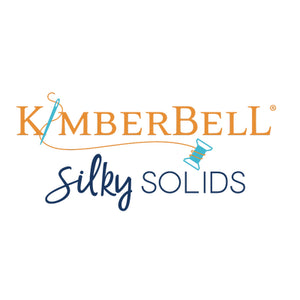 Kimberbell Silky Solids Thread Collection- 61025 Glide Thread kit