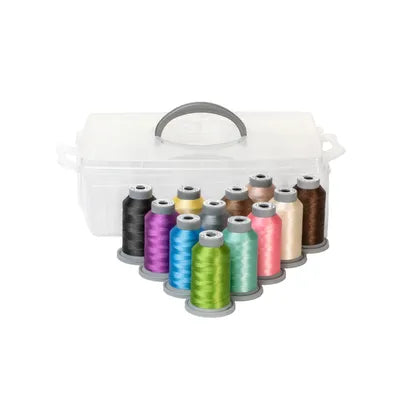 Kimberbell Two Scoops Collection - 61030 Thread Set Glide