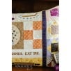 Kimberbell KIT-MASSAPBP Sweet as Pie Bench Pillow Fabric Kit NOT IN COLLECTOR'S Box