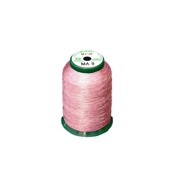 King Star Metallic Thread by the Spool and Set - 2 New Colors