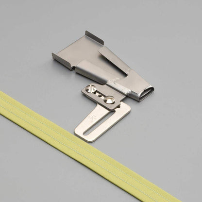 Baby Lock 3/4" OR 1 1/2" Belt Loop Binder Serger Foot (BLE8-S12 or BLE8-S11)