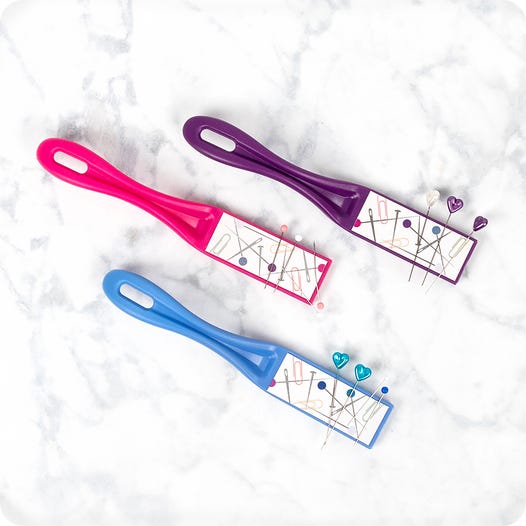 Magnetic Pin Wand