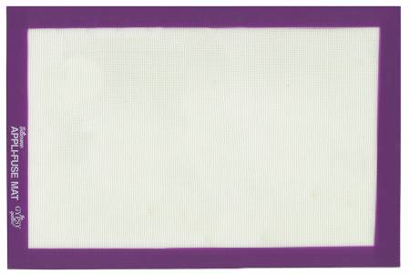 Silicone Appli-Fuse Mat 12in x 18in # TGQ026