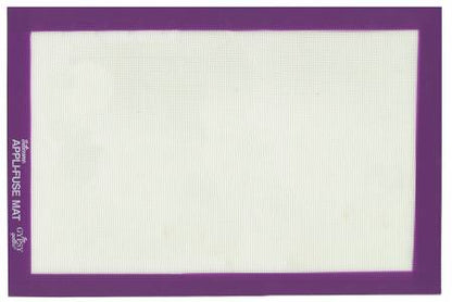 Silicone Appli-Fuse Mat 12in x 18in # TGQ026
