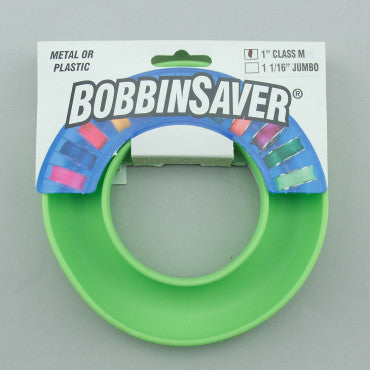 Grabbit Green Bobbin Saver MBS-LIME for M Class Bobbins