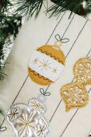 KD593 Kimberbell Noel's Quilted Stockings