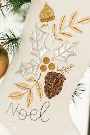 KD593 Kimberbell Noel's Quilted Stockings