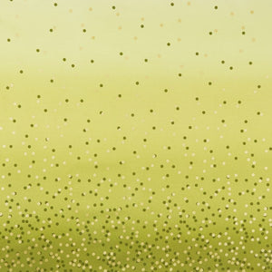 Moda Fabric Ombre Confetti Metallic - Sold By The Yard (Various Colors)