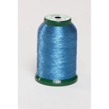 King Star Metallic Thread by the Spool and Set - 2 New Colors