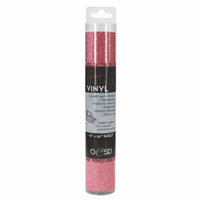 OESD Luxe Sparkle Vinyl in 10 Colors