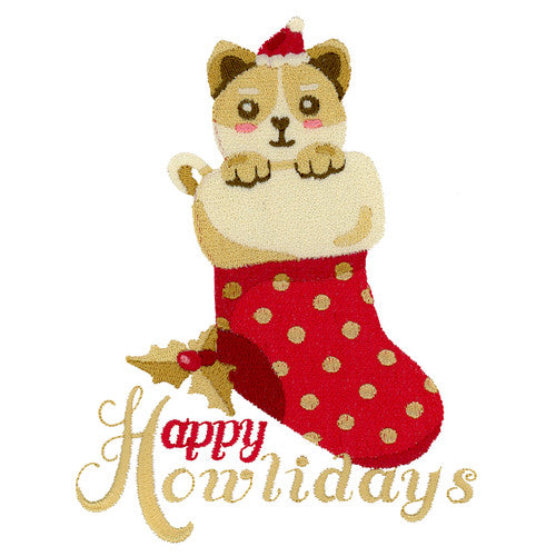 SCISSORTAIL STITCHES Punny Christmas 51299