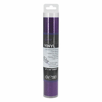 OESD Luxe Sparkle Vinyl in 10 Colors