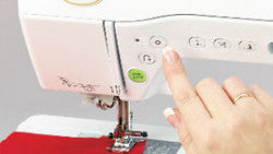 Baby Lock Soprano Sewing Machine / Item #BLMSP