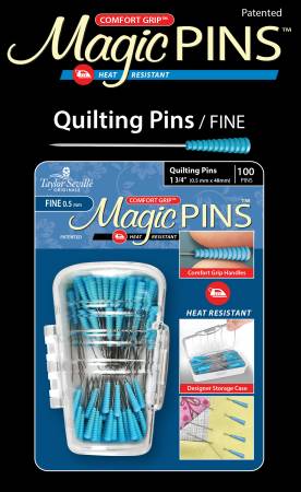 Magic Pins (Various Size and Type Options)