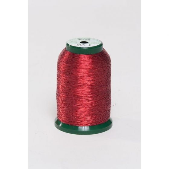 King Star Metallic Thread by the Spool and Set - 2 New Colors