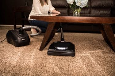 Riccar Prima Power Team with Premium Tandem Air Nozzle