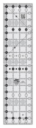 Creative Grids Quilt Ruler 4-1/2in x 18-1/2in # CGR418