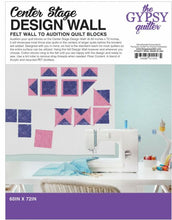 Load image into Gallery viewer, Design Wall- The Gypsy Quilter