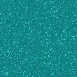 Hoffman Speckles Fabric S4811-21-Teal (Sold by the Yard)