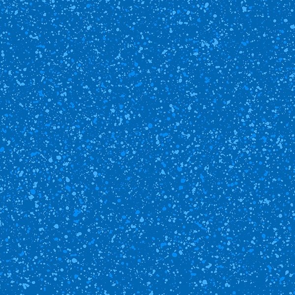 Hoffman Speckles Fabric S4811-261-Bluejay (Sold by the Yard)