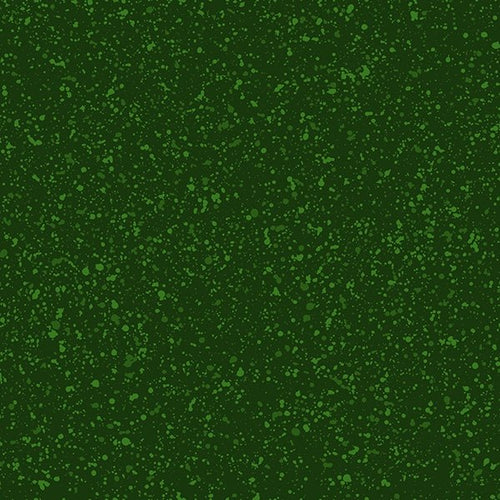 Hoffman Speckles Fabric S4811-31-Emerald (Sold by the Yard)