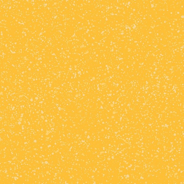 Hoffman Speckles Fabric S4811-471-Buttercup (Sold by the Yard)