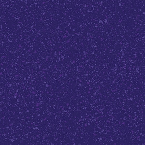 Hoffman Speckles Fabric SS4811-631-Aubergine (Sold by the Yard)