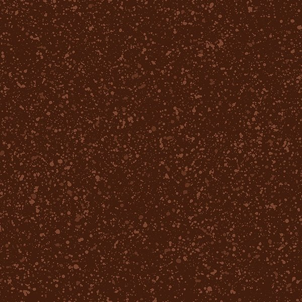 Hoffman Speckles Fabric S4811-6-Brown (Sold by the Yard)