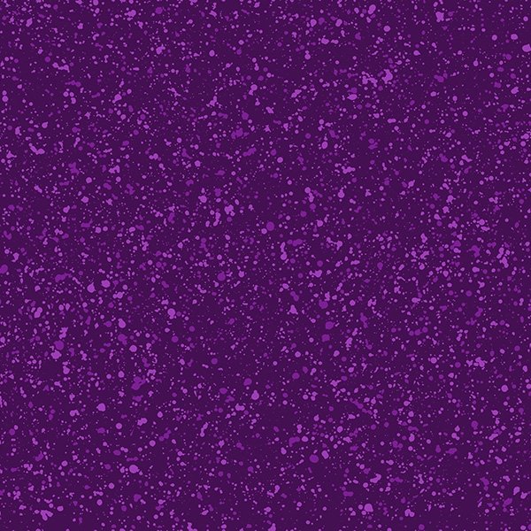Hoffman Speckles Fabric S4811-72-Magenta (Sold by the Yard)