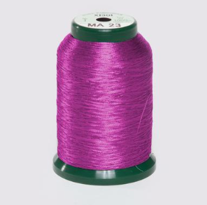 King Star Metallic Thread by the Spool and Set - 2 New Colors